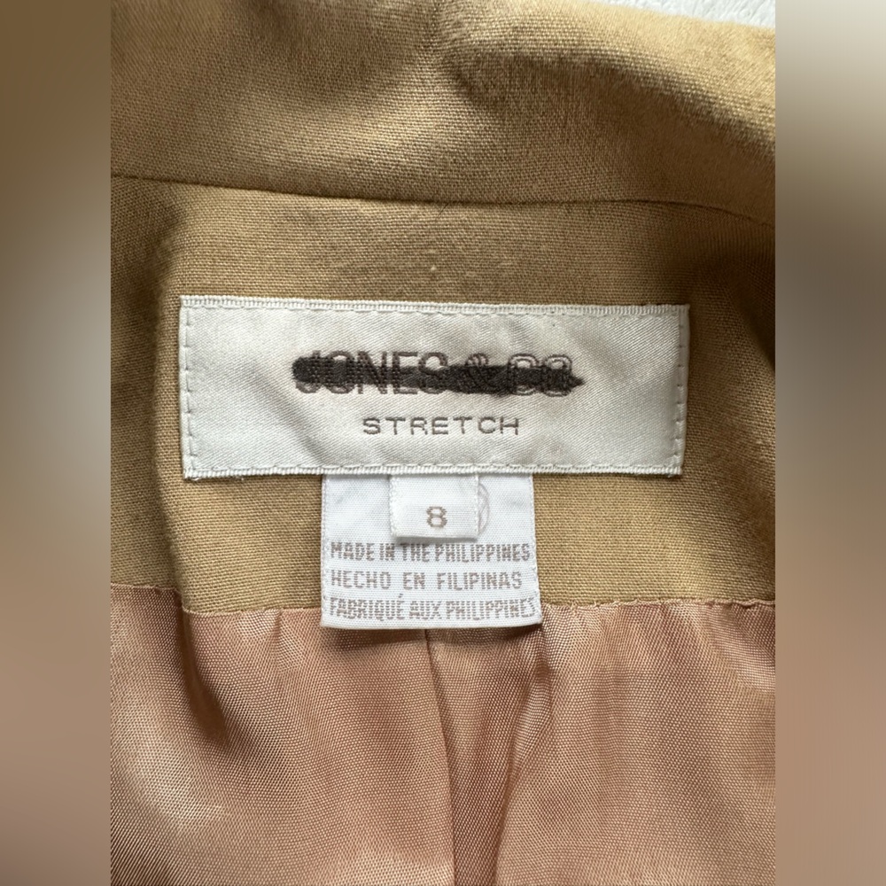 Jones&Co Blazer View 2